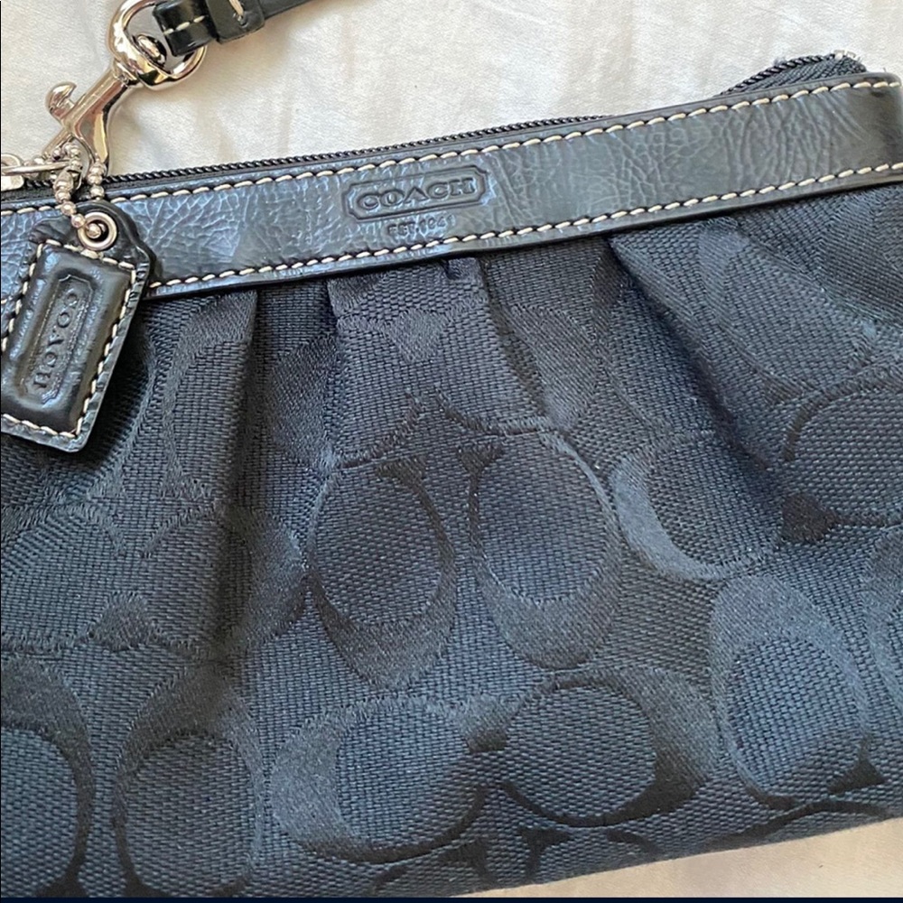 COACH Wrist Wallet/Pouch/Purse